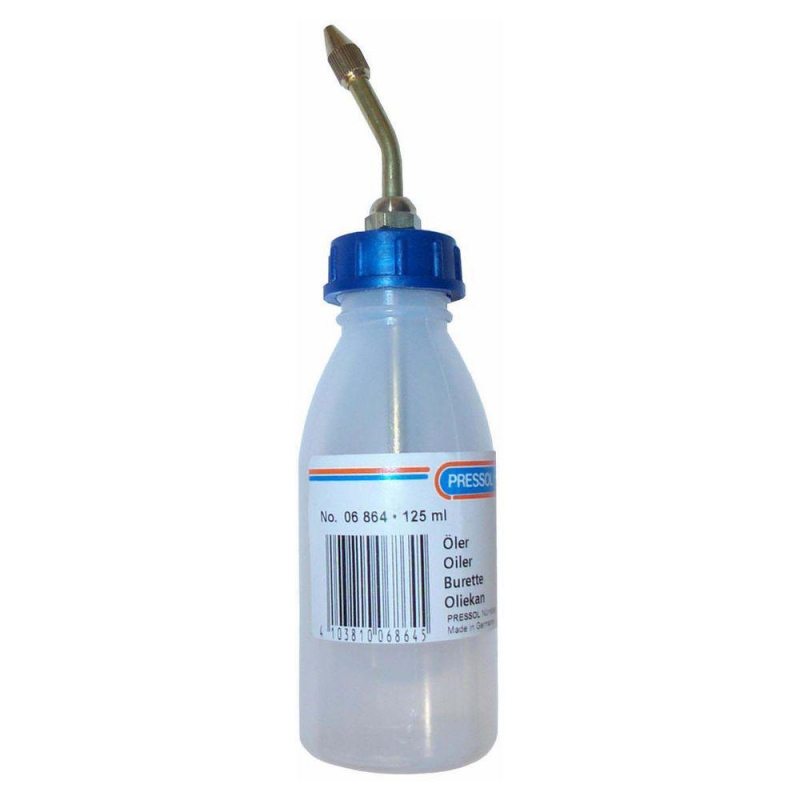 2648 - Almotolia em Polietileno 250ml 