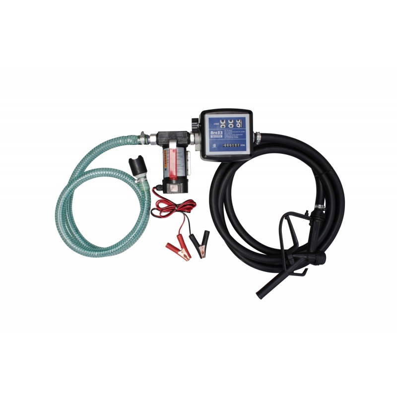 Kit de Abastecimento Para Óleo Diesel 12V