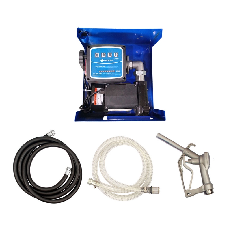 Kit de Abastecimento Para Óleo Diesel 230V