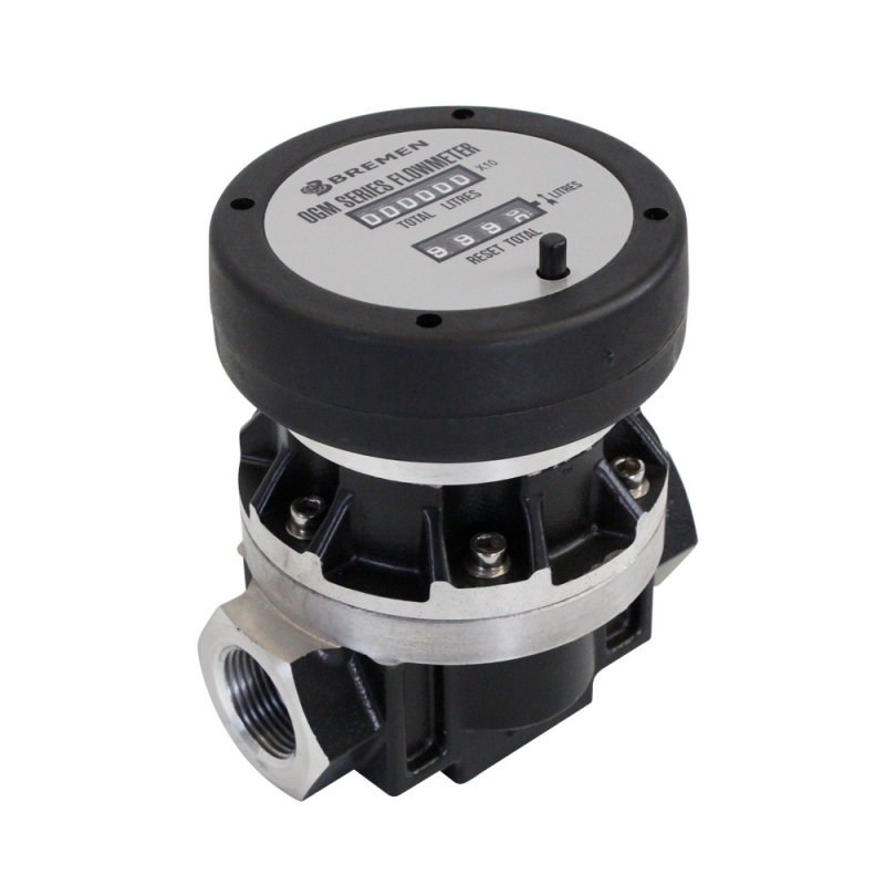 2690 - Medidor Mecânico 2"