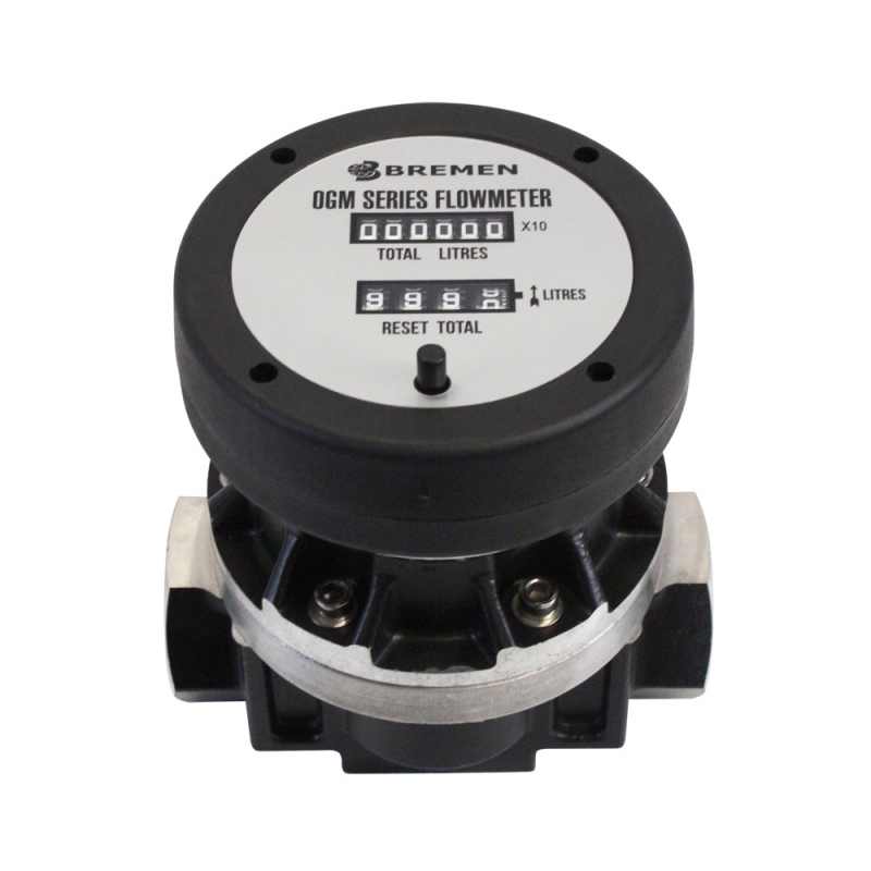 2690 - Medidor Mecânico 2"