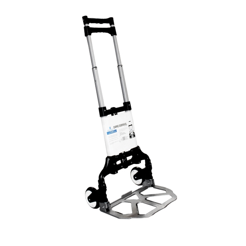 2829 - Carrinho Dobrável Para Carga - Capacidade 65KG 