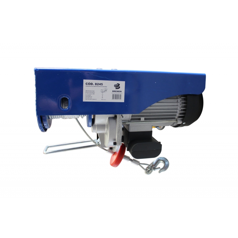 8245 - Guinchos De Coluna - 220V - 500 A 1000KG