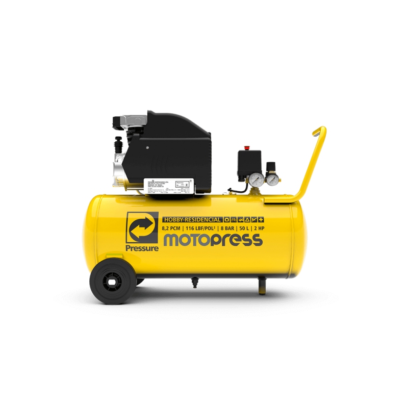 639008 - Compressor MotoPress 50L 8,2PCM